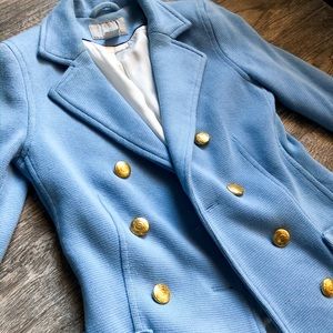 H&M Pea Coat. Size 2